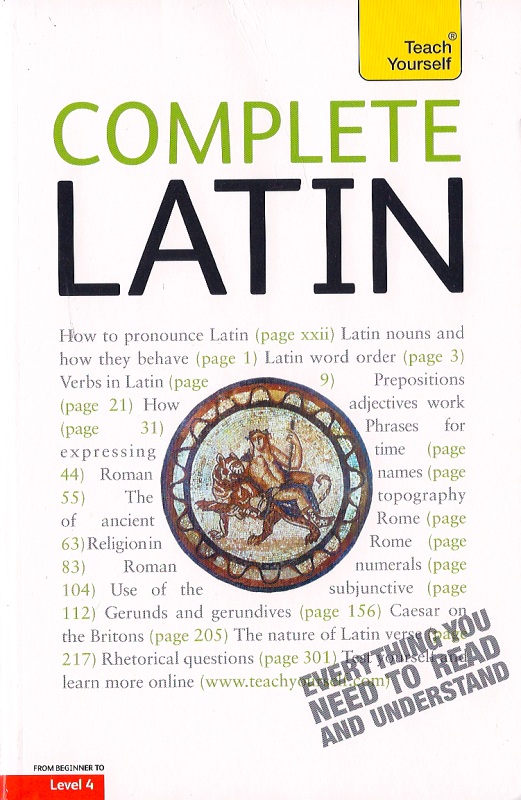 I Want To Learn Latin 64